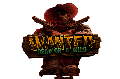 Wanted Dead Or A Wild Hacksaw Gaming vakarietiškos temos automatas su dideliu RTP